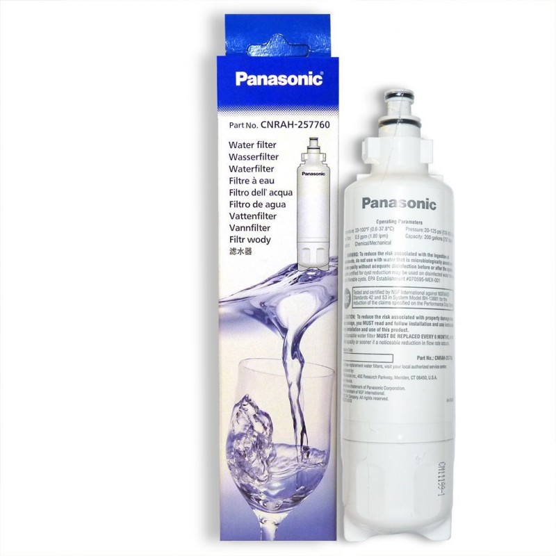 FILTRU APA ECHIVALENT PANASONIC