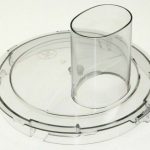 CAPAC SUPERIOR DIN PLASTIC ROBOT DE BUCATARIE BOSCH