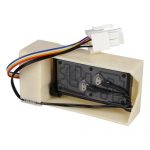 TERMOSTAT CLAPETA VENTILATIE