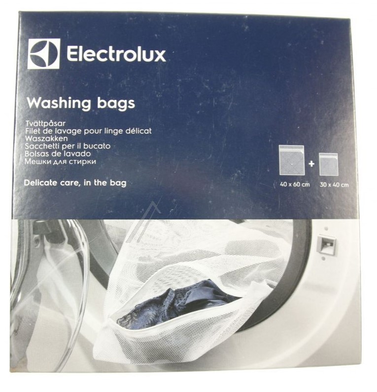 SAC PENTRU RUFE DELICATE ELECTROLUX