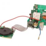 MODUL ELECTRONIC ROBOT DE BUCATARIE BOSCH